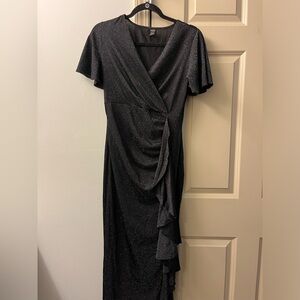 Knee length dress